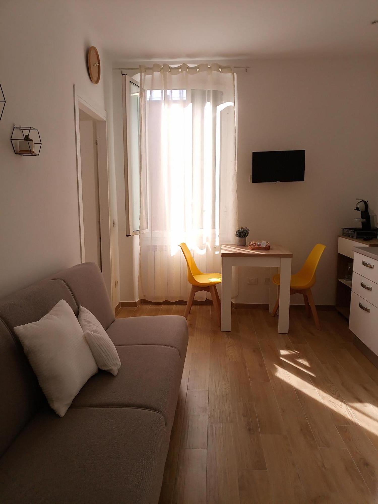 Cujo Apartment La Spezia Dış mekan fotoğraf