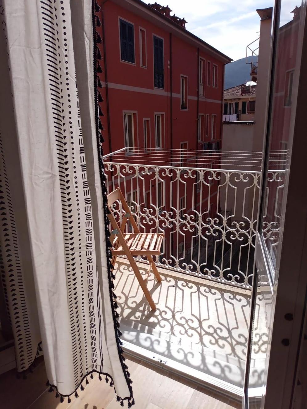 Cujo Apartment La Spezia Dış mekan fotoğraf