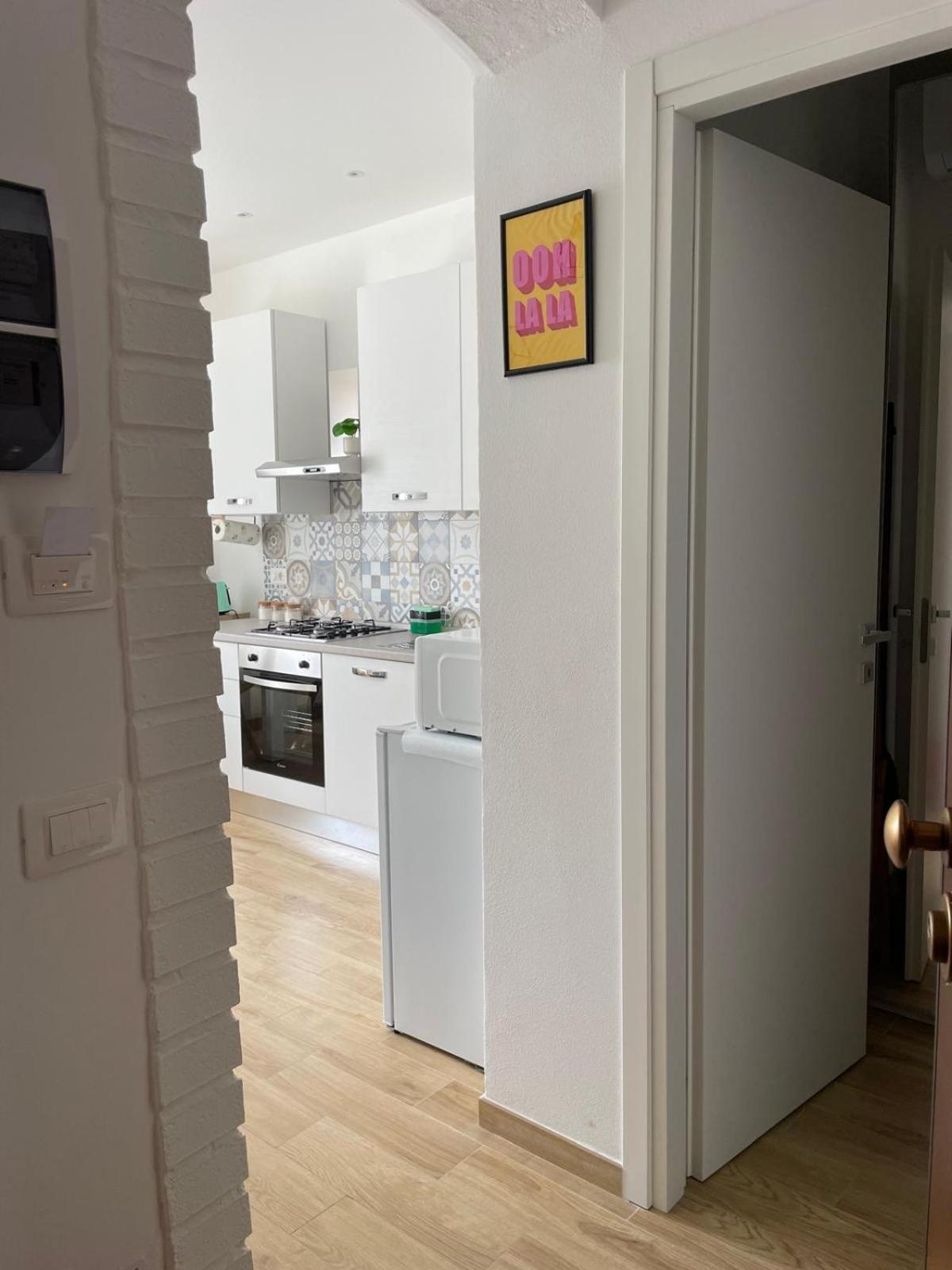 Cujo Apartment La Spezia Dış mekan fotoğraf