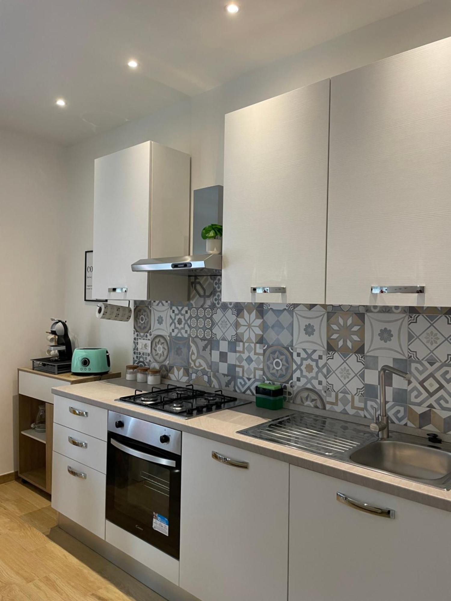 Cujo Apartment La Spezia Dış mekan fotoğraf