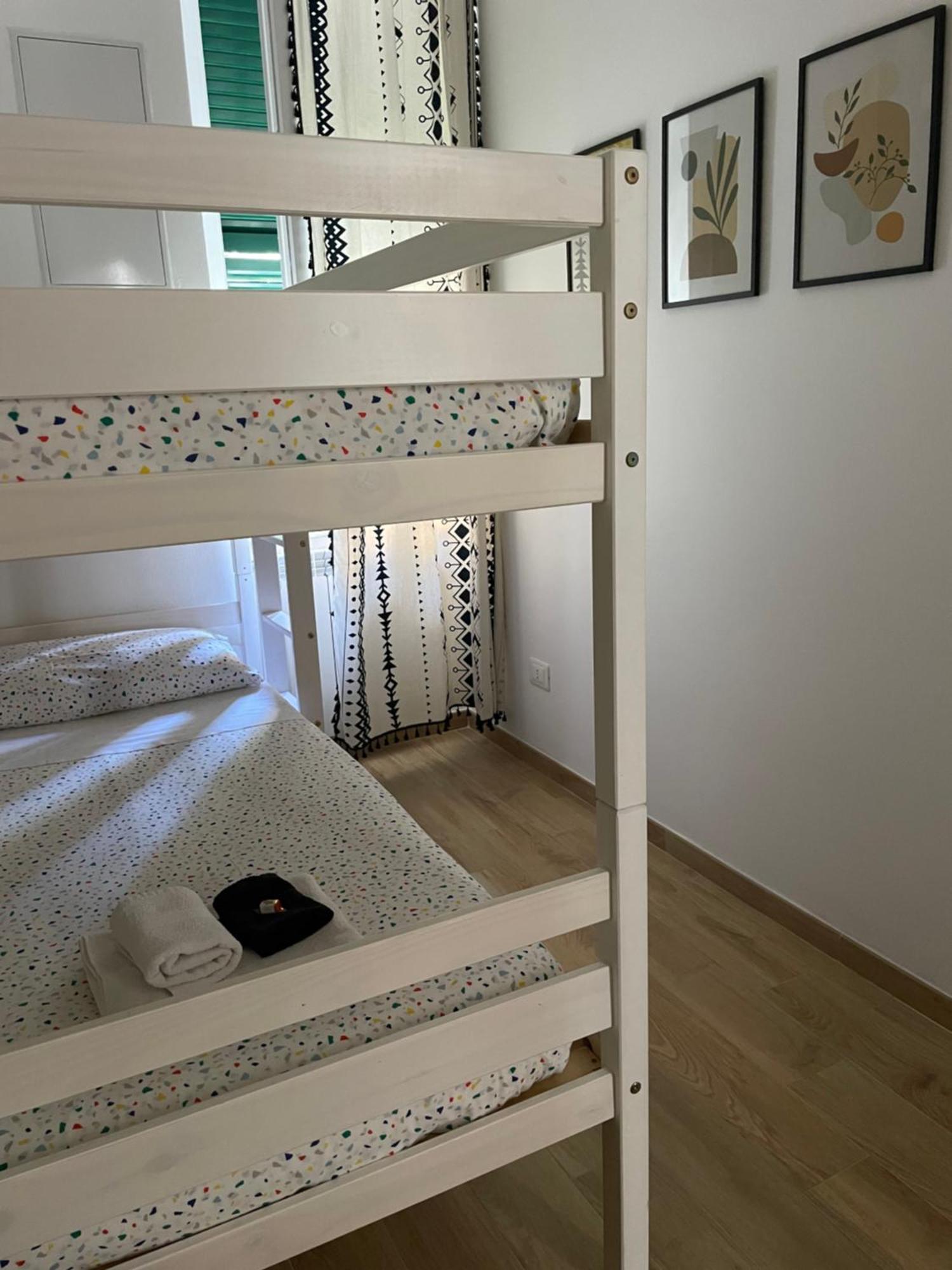 Cujo Apartment La Spezia Dış mekan fotoğraf