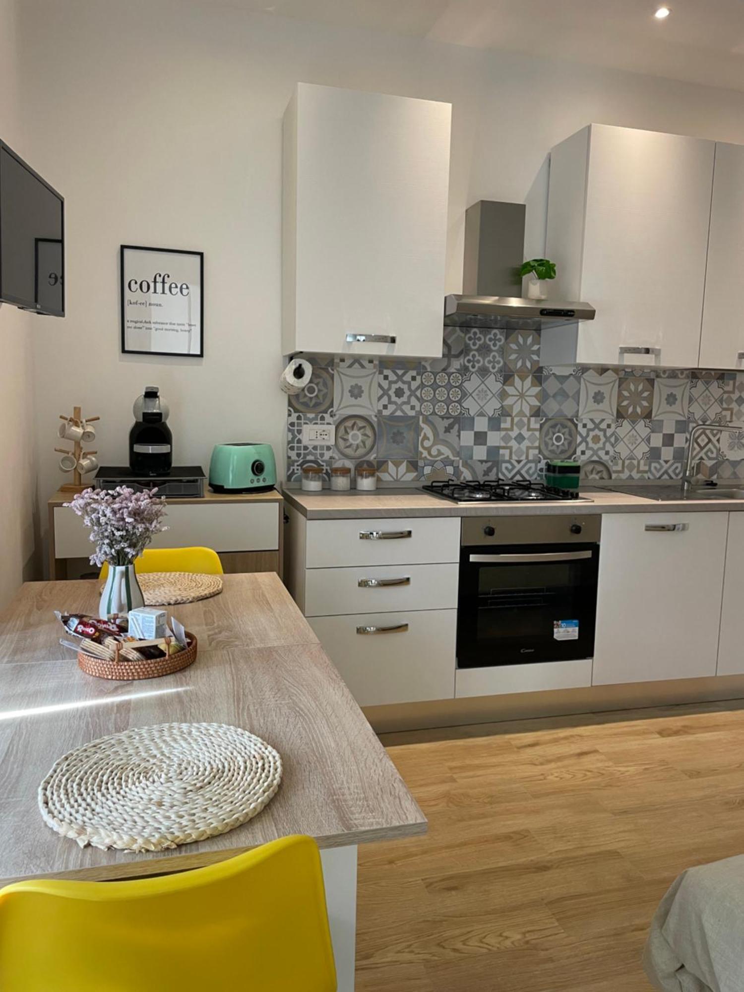 Cujo Apartment La Spezia Dış mekan fotoğraf