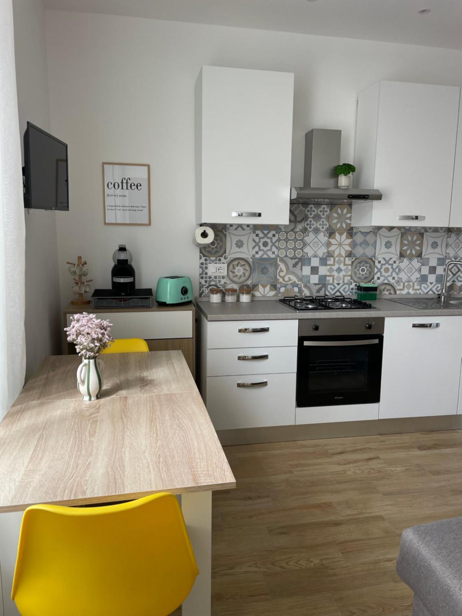Cujo Apartment La Spezia Dış mekan fotoğraf