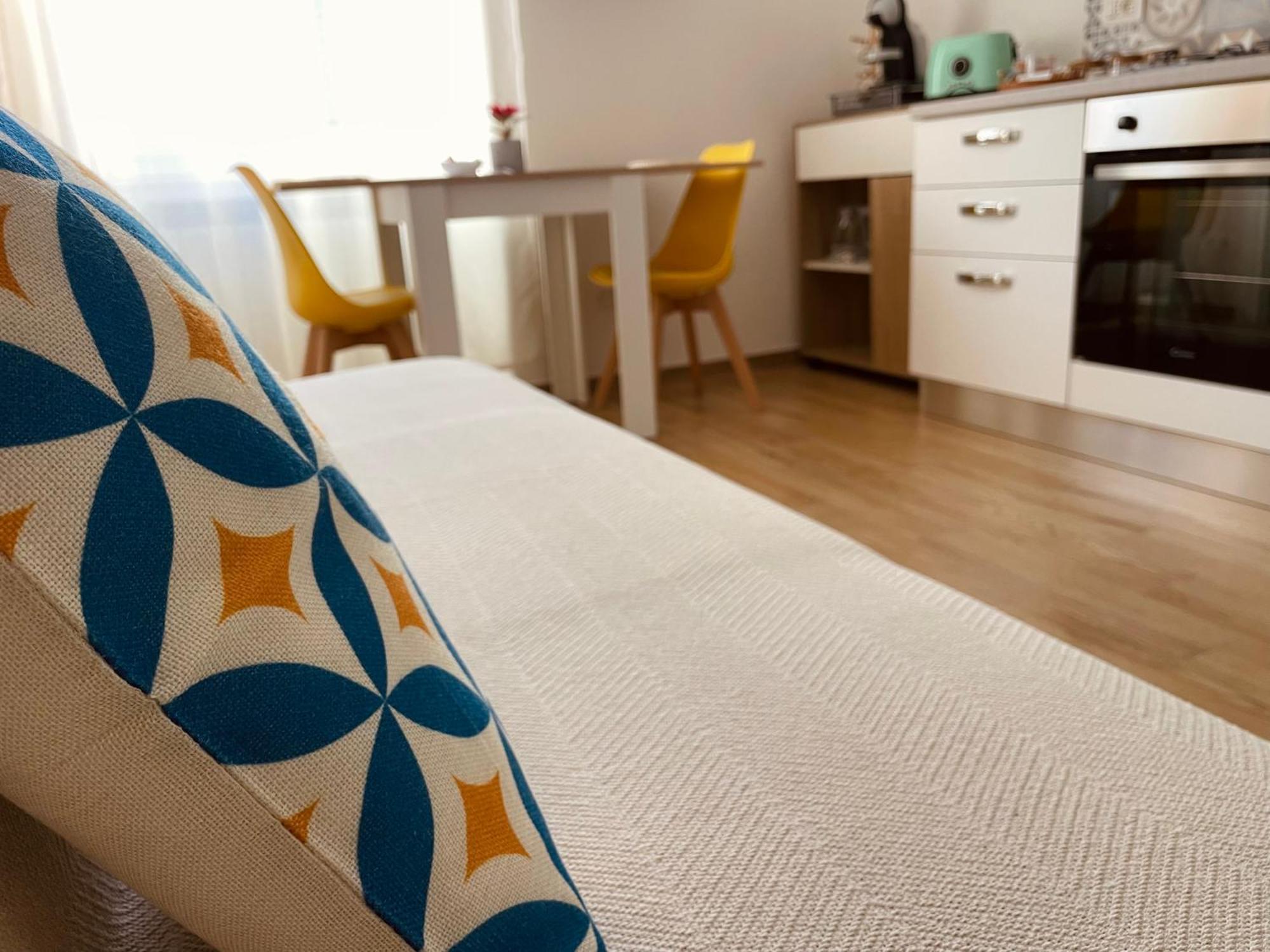 Cujo Apartment La Spezia Dış mekan fotoğraf