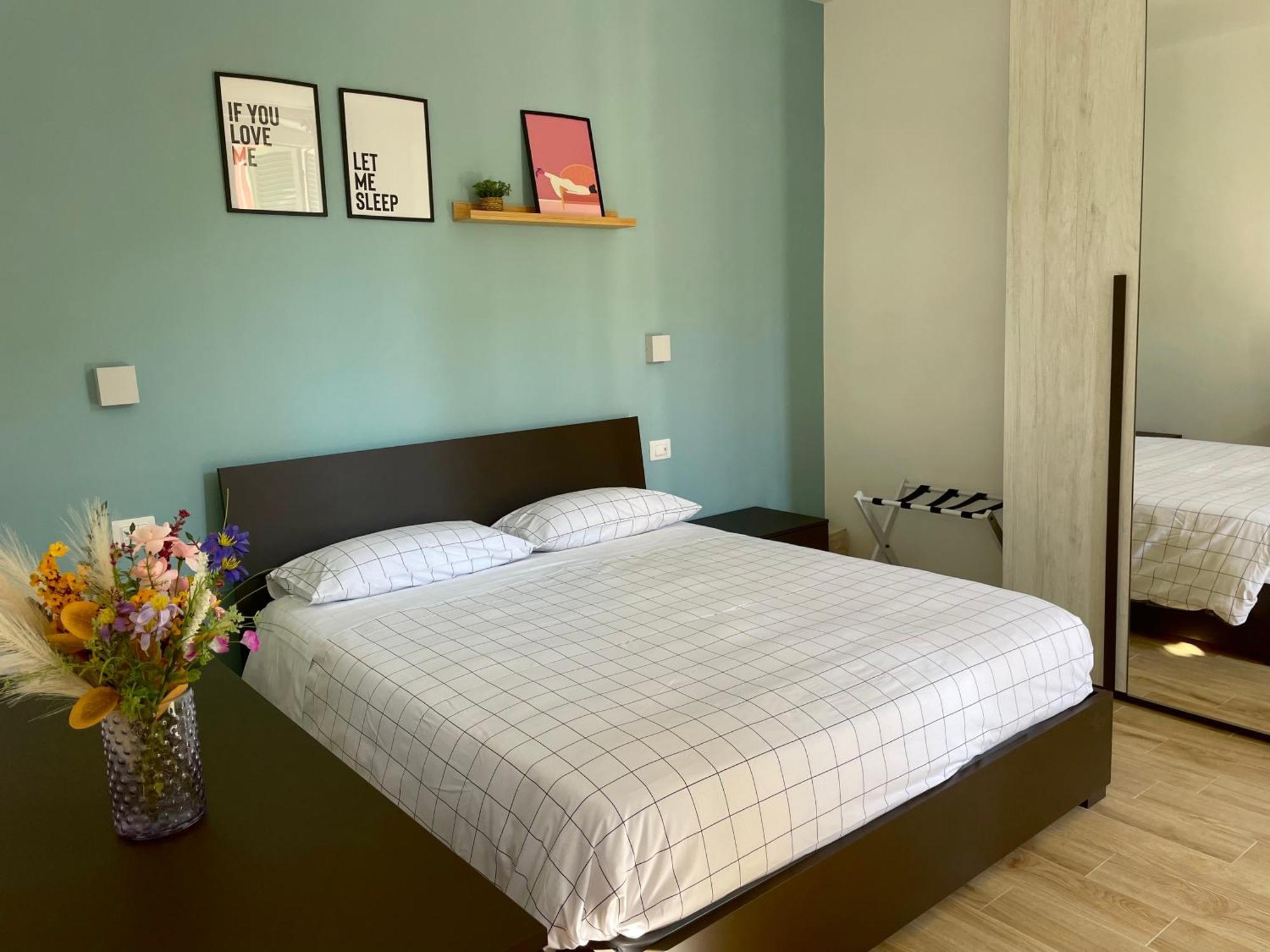 Cujo Apartment La Spezia Dış mekan fotoğraf